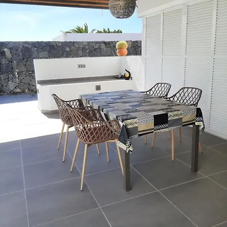 Ferienhaus Casa Refugio *