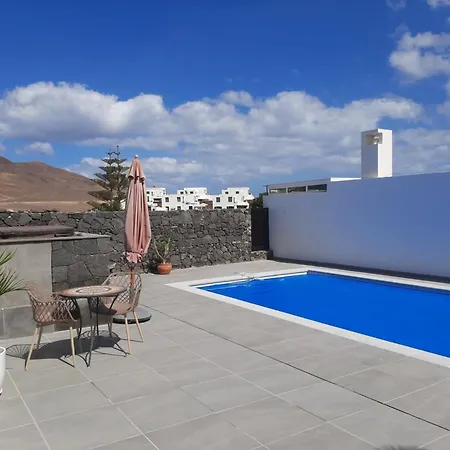 Casa Refugio Ferienhaus *