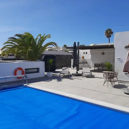 Ferienhaus Casa Refugio Playa Blanca (Lanzarote)