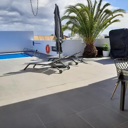 Casa Refugio Ferienhaus *