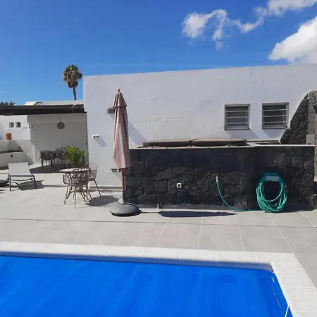 Casa Refugio Ferienhaus